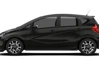 Used Nissan Note Visia 80 HP (58 kW) 2015 Hatchback