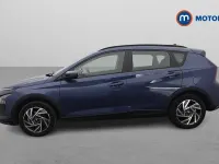 Usado Hyundai Bayon Advanced 101 HP (74 kW) 2025 Azul SUV