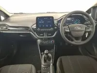 Used Ford Fiesta Trend 125 HP (91 kW) 2020 Black Hatchback