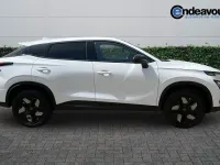 New Omoda 5 224 HP (164 kW) 2026 White SUV