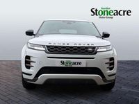 Używany Land Rover Range Rover evoque R-Dynamic 204 KM (150 kW) 2022 Biały SUV