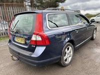 used Volvo V70 D2 SE