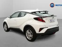 Used Toyota C-HR 122 HP (89 kW) 2023 SUV
