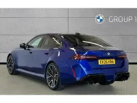 New BMW M5 Comfort Edition 727 HP (534 kW) 2026 Marina bay blue Sedan