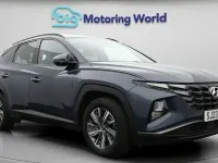 Used Hyundai Tucson SE 150 HP (110 kW) 2023 Blue SUV