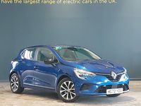 Used Renault Clio V Evolution 145 HP (106 kW) 2023 Blue Hatchback