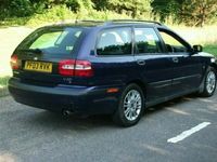 Used Volvo V40 122 HP (89 kW) 2003 Estate
