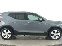 Used Volvo XC40 Momentum 163 HP (119 kW) 2020 Grey SUV