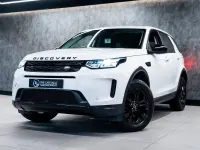 Used Land Rover Discovery Sport S 150 HP (110 kW) 2020 White SUV