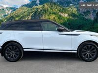 Used Land Rover Range Rover Velar SE Dynamic 204 HP (150 kW) 2021 White SUV