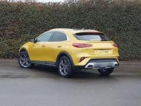 Used Kia XCeed 158 HP (116 kW) 2021 Yellow SUV