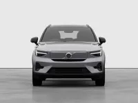 New Volvo EX40 Ultra 185 kW (252 HP) 2026 Aurora silver SUV