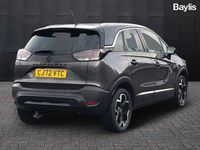 Used Vauxhall Crossland Ultimate 2022 Grey SUV