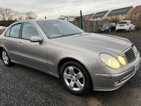 Used Mercedes E200 Avantgarde 2003 Sedan