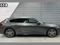 Used Audi A5 S-Line 200 HP (147 kW) 2025 Grey Estate
