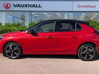 used Vauxhall Corsa 1.2 TURBO SRI PREMIUM EURO 6 (S/S) 5DR PETROL FROM 2021 FROM TELFORD (TF1 5SU) | SPOTICAR