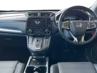 Used Honda CR-V Hybrid 184 HP (135 kW) 2023 White SUV