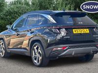 Used Hyundai Tucson Ultimate 179 HP (131 kW) 2023 SUV