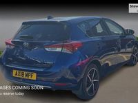 Used Toyota Auris Hybrid Design 136 HP (100 kW) 2019 Hatchback