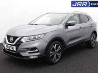 Used Nissan Qashqai N-Connecta 160 HP (117 kW) 2019 Grey SUV