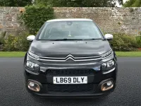 Used Citroën C3 Origins 83 HP (61 kW) 2019 Black Hatchback