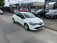 Used Renault Clio Dynamique 90 HP (66 kW) 2016 Hatchback
