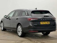 Usado Skoda Superb SE L 150 CV (110 kW) 2026 Negro Familiar