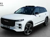 Used Jaecoo 7 347 HP (255 kW) 2025 White/black SUV
