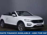 Used VW T-Roc Design 150 HP (110 kW) 2021 SUV