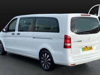 Used Mercedes e-Vito Premium 150 kW (204 HP) 2025 MPV