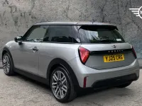 New Mini Cooper Hatch 113 kW (154 HP) 2025 Silver Hatchback