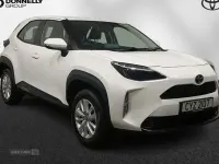 Used Toyota Yaris Cross 111 HP (81 kW) 2023 SUV