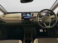 Used VW ID.3 Pure 110 kW (150 HP) 2021 Grey Hatchback