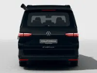 New VW California Beach 2026 Black Van