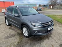 Used VW Tiguan Match 2014 Grey SUV
