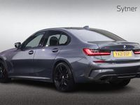 Used BMW M340 Comfort Edition 335 HP (246 kW) 2021 Grey Sedan