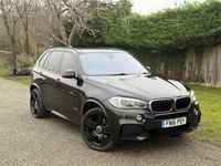 Used BMW X5 M Sport 2016 Black SUV