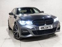 Used BMW 330e M Sport 2020 Grey Sedan