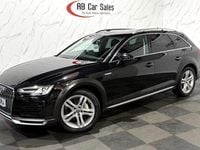 Used Audi A4 Allroad Sport 190 HP (139 kW) 2017 Black Estate