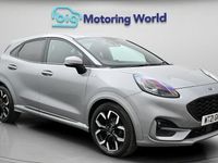 Used Ford Puma ST-Line X 155 HP (114 kW) 2023 SUV
