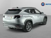 Used Hyundai Tucson Ultimate 252 HP (185 kW) 2026 Silver SUV
