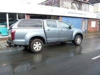 used Isuzu D-Max 2.5TD Eiger Double Cab 4x4