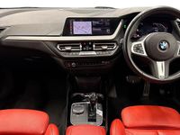 Used BMW 118 M Sport 138 HP (101 kW) 2020 Grey Hatchback