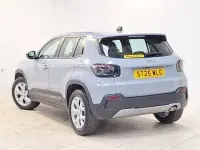 Used Jeep Avenger Altitude 100 HP (73 kW) 2025 Grey SUV