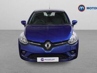 Usado Renault Clio IV Dynamique 90 HP (66 kW) 2017 Azul Citadino