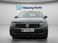 Used VW Tiguan S 150 HP (110 kW) 2023 Grey SUV