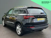 Used Skoda Karoq SE 150 HP (110 kW) 2025 Black SUV