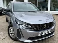 Used Peugeot 5008 Active+ 130 HP (95 kW) 2023 Grey SUV