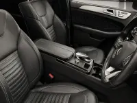 Used Mercedes GLE350 AMG 258 HP (189 kW) 2018 Black SUV