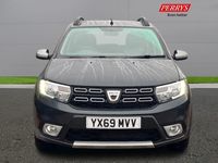 used Dacia Sandero Stepway 0.9 TCe Comfort 5dr